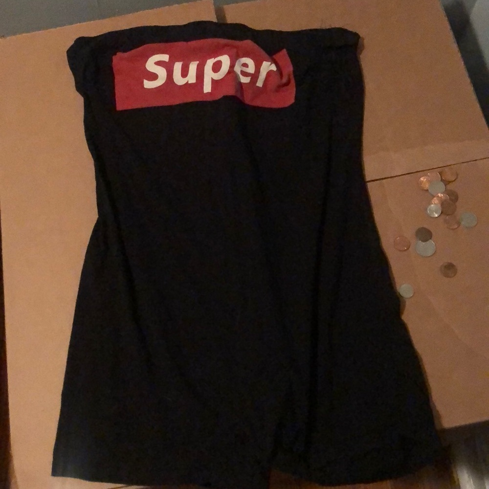 Fashion nova super romper
